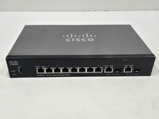 Cisco SG350-10  10 Port  Switch picture