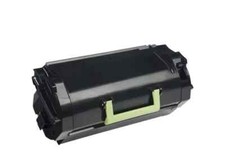 Lex 52D1X00 521X MS711 MS811 MS812 Extra High Yield Toner 45K Pages Made In Usa picture