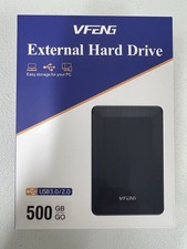 VFENG External Hard Drive 500GB picture