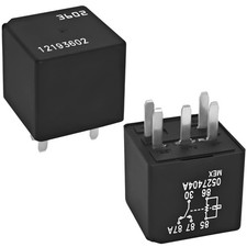 Relay 12193602 3602 (Pack of 2) - 12V 40A 5-pins Automotive Relay - Compatibl... picture