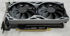 EVGA GEFORCE GTX 1660 TI 6GB GDDR6 GRAPHICS CARD (06G-P4-1667-KB) #197207# picture