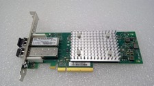 HPE QLE2742-HP SN1600Q P9M76A 868141-001 32GB DUAL PORT FC HBA P9M76-63001 picture
