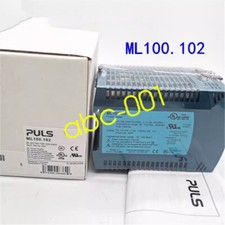 1pcs PULS Switching power supply ML100.102 picture