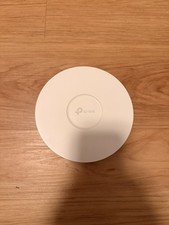TP-Link Omada EAP653 AX3000 Wi-Fi 6 Ceiling Mount Access Point PoE - Used picture