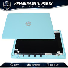 933296-001 926487-001 for HP 17BS 17-BS New Pale Mint LCD Rear Lid Back Cover picture