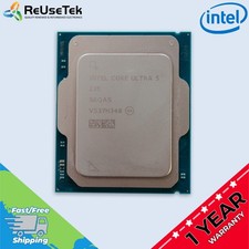 INTEL Core Ultra 5 235 3.4 GHz LGA 1851 14-Core 14-Thread Processor CPU | SRQAS picture