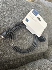 Insignia - 6' Ft Single Link DVI-D Cable - Black Model: NS-PI06501 - BRAND NEW ✅ picture