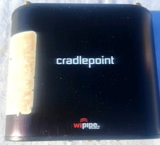 CradlePoint IBR650LE-VZ Verizon Wireless Cellular Router  Working picture