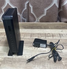 NETGEAR C3700 Wi-Fi DOCSIS 3.0 Cable Modem Router FREE S/H Excellent Condition picture