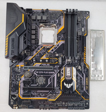 ASUS TUF Z390-PLUS GAMING LGA1151 DDR4 Motherboard picture