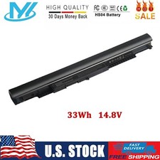 ✅HS03 HS04 Laptop Battery For HP Spare 807612-421 807957-001 807956-001 picture