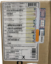Cisco UCS-IOM-2204XP-V03 1/0 Module 4 External, 16 Internal 10GB Port picture