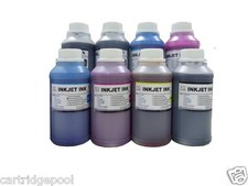 8x250ml ND® refill ink for Canon PIXMA PRO-100 PRO-200 printer CLI-42  CLI-65 picture