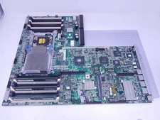 HP 591545-001 MOTHERBOARD T117210 picture
