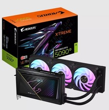 Gigabyte AORUS GeForce RTX 5090 D 32GB XTREME WATERFORCE FULL 4K Gaming GPU picture