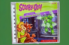 The Learning Company Scooby-Doo Case File #1 Glowing Bug Man CD Windows picture