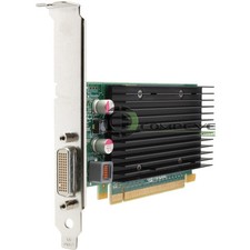 HP NVIDIA Quadro NVS 300 512MB PCIe Graphics Card 625629-002 700578-001 BV456AT picture