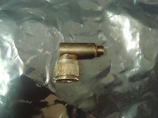 Amp 225389-6 New, Unused COAX Connector N Series: Right Angle picture