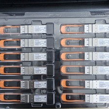 1PC Netapp | Finisar FTL410QD4C-N1 332-00389+A0 QSFP 40GbE SR Transceiver Module picture