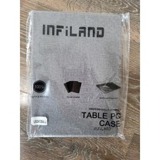 Infiland Case for Tablet Table PC Case Grey NEW #7 picture