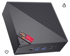 4K UHD MINI PC Gaming PC AMD Ryzen 7 5700U 32GB DDR4 512GB ROM 5G WiFi BT5.2 ACE picture