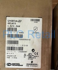 EMERSON SP1403 Unidrive SP AC Drive 0.25kW 400V AC New picture