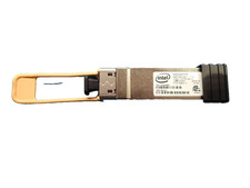 Lot of 2 Intel E40GQSFPSR 40GBASE-SR4 QSFP+ Optical Transceiver Module picture