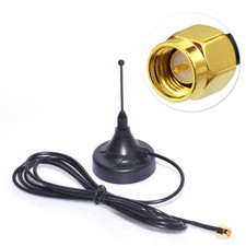 868mhz Antenna SMA Adapter SMA Male with 2m Extension for Homematic CCU2 CC1101 picture