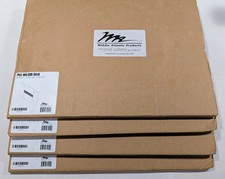 Lot Of 4 Middle Atlantic PRX-WB-CVR-9X14 Proximity In-Wall Box Cover 9x14 - New picture