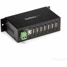 Startech St7200usbm Usb Hub 7 X Type A Female Usb 2.0 Usb Downstream picture