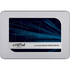 Crucial MX500 4TB 3D NAND SATA 2.5  SSD CT4000MX500SSD1 picture