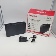 LinkStation 210 2TB Personal Cloud Storage w/ Hard Drives Included picture
