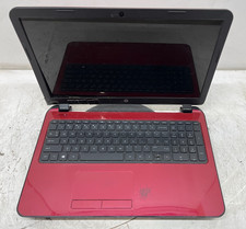 HP 15-R132WM Intel Pentium N3540 4 GB 500GB No Batt picture