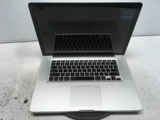 Apple MacBook Pro A1286 Intel Core i7-620M 2.66GHz 4 GB NO HDD No Batt picture
