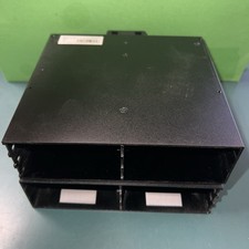 LOT OF 2 ICY DOCK Full Metal 6 x 2.5