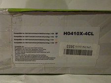 4 COLOR Toner Cartridges for HP 305X 304A 312X CE410X CC530A CF380X Canon 118 picture