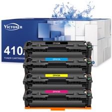 CF410A 410A Toner Compatible with HP Color LaserJet Pro MFP M477fdw M452dw M377 picture