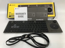 Corsair K83 Wireless Keyboard ( US qwerty ) Versatile Sleek / Bluetooth Japan picture