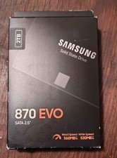 Samsung 870 EVO 2TB 2.5