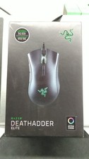 Razer DeathAdder Elite Gaming Mouse 16,000 DPI Mechanical Switches RGB Lighting picture