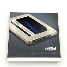 New factory sealed Crucial MX300 2TB 2050GB 2.5
