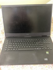 HP Omen 17t-ck100 17.3” Gaming Laptop i7 RTX 3070 Ti NO RAM NO SSD NO OS picture