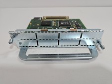 Cisco NM-VPN/MP DES/3DES VPN Encryption NM for 3620/3640 picture