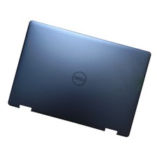 New For Dell Inspiron 16 7640 7645 2-in-1 Touch Back Cover Rear Lid Glacier/Blue picture