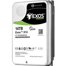 Seagate Exos X14 ST14000NM0048 14 TB Hard Drive 3.5