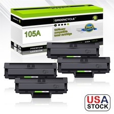 W1105A Black Toner Cartridge For HP 105A LaserJet 107a 107w MFP 135a 135w 137fnw picture