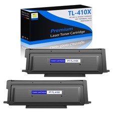 2PK TL-410X Toner Cartridge Compatible with Pantum M7200FDW M6802FDW M7102DN picture