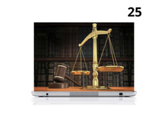Laptop Skin Sticker Decal for 11