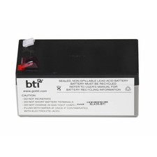 Battery Technology Inc. Rbc35-Sla35-Bti Rbc35 Replacement Ups Batt Apc Be350C picture