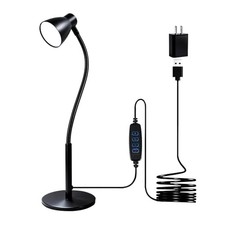 LED Desk Lamp for Home Office, CRI 90+ Eye-Caring Reading Light, Small Desk picture
